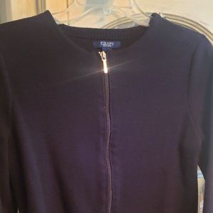 Chaps Cardigan Sweater